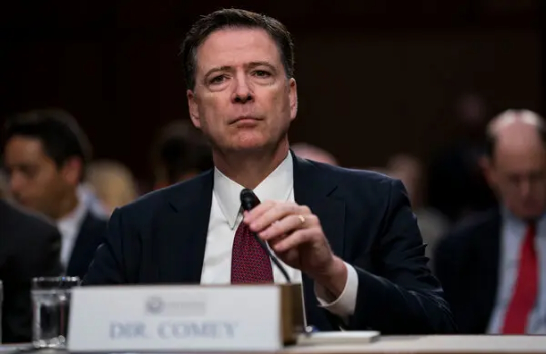 James Comey Wikipedia